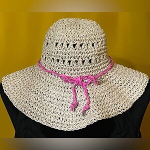 H&M Girls’ New w/o Tag Floppy Hat